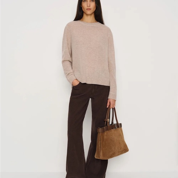 Reformation Sweaters - Reformation Cashmere Boyfriend Sweater